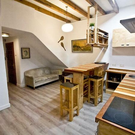 Ferienwohnung Beach side getaway San Sebastián Exterior foto