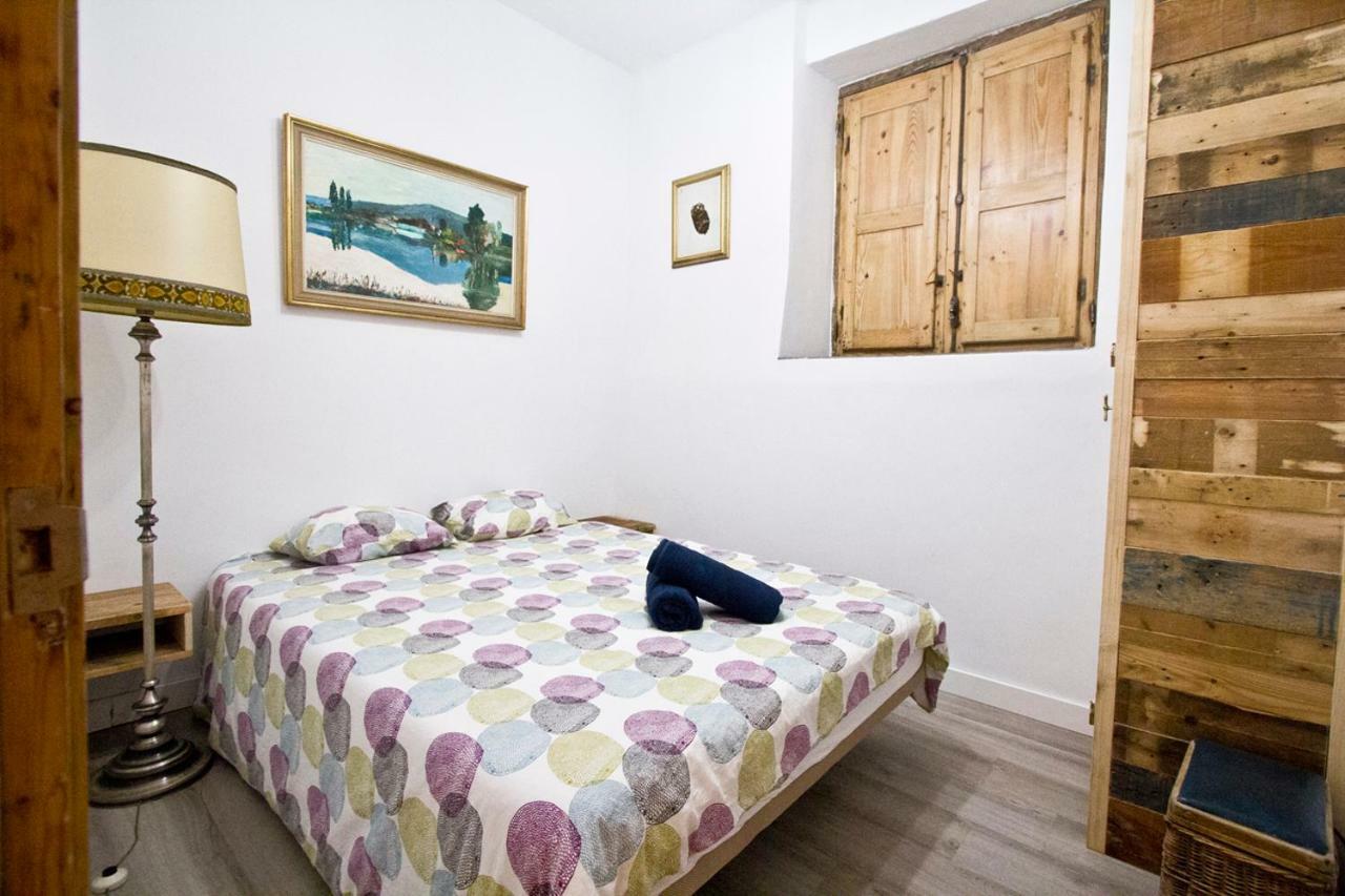 Ferienwohnung Beach side getaway San Sebastián Exterior foto